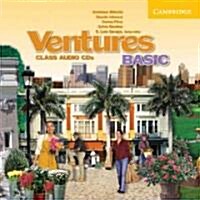 Ventures Basic Class Audio CDs (2 CDs) (CD-Audio)