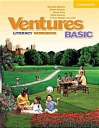Ventures Basic Literacy Workbook (Paperback)