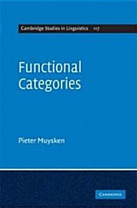 Functional Categories (Hardcover)