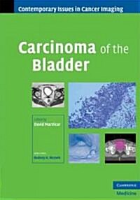 Carcinoma of the Bladder (Hardcover)