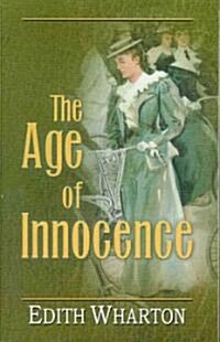 The Age of Innocence (Paperback)
