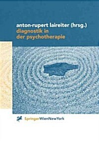 Diagnostik in Der Psychotherapie (Paperback, Softcover Repri)