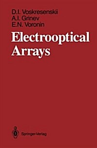 Electrooptical Arrays (Paperback, Softcover Repri)