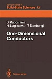 One-Dimensional Conductors (Paperback, Softcover Repri)