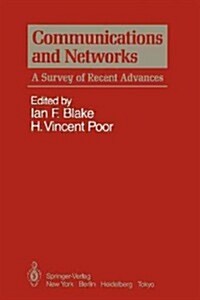 Communications and Networks: A Survey of Recent Advances (Paperback, Softcover Repri)