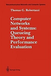 Computer Networks and Systems: Queueing Theory and Performance Evaluation (Paperback, Softcover Repri)