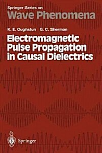 Electromagnetic Pulse Propagation in Casual Dielectrics (Paperback, Softcover Repri)