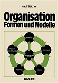 Organisation -- Formen Und Modelle (Paperback, Softcover Repri)