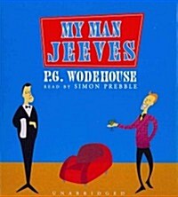 My Man Jeeves (Audio CD)