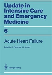 Acute Heart Failure (Paperback)