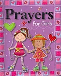 Prayers for Girls (Board Books)