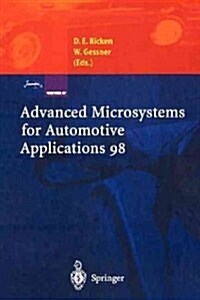 Advanced Microsystems for Automotive Applications 98 (Paperback, Softcover Repri)