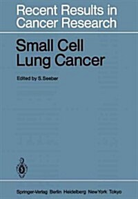 Small Cell Lung Cancer (Paperback, Softcover Repri)