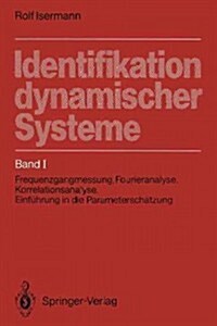 Identifikation Dynamischer Systeme: Band I: Frequenzgangmessung, Fourieranalyse, Korrelationsanalyse, Einf?rung in Die Parametersch?zung (Paperback, Softcover Repri)