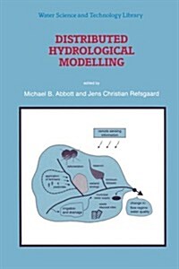 Distributed Hydrological Modelling (Paperback, Softcover Repri)