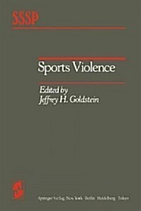 Sports Violence (Paperback, Softcover Repri)