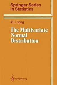 The Multivariate Normal Distribution (Paperback, Softcover Repri)