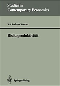 Risikoproduktivit? (Paperback)