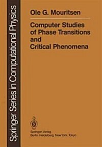 Computer Studies of Phase Transitions and Critical Phenomena (Paperback, Softcover Repri)