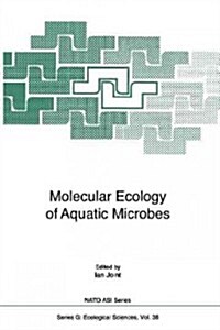 Molecular Ecology of Aquatic Microbes (Paperback)