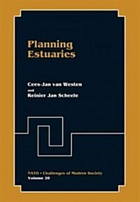 Planning Estuaries (Paperback, Softcover Repri)