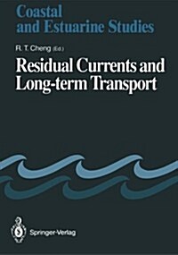 Residual Currents and Long-Term Transport (Paperback, Softcover Repri)