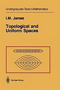 Topological and Uniform Spaces (Paperback, Softcover Repri)