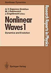 Nonlinear Waves 1: Dynamics and Evolution (Paperback, Softcover Repri)