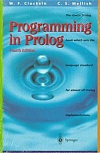 Programming in Prolog (Paperback, 4th)