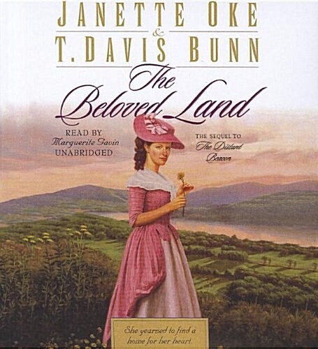 The Beloved Land (Audio CD)