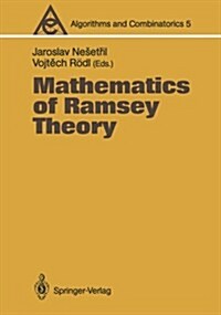 Mathematics of Ramsey Theory (Paperback, Softcover Repri)