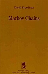 Markov Chains (Paperback, Softcover Repri)