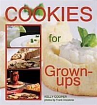 Cookies for Grown-Ups (Hardcover)