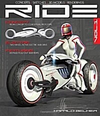 Ride: Futuristic Electric Motorcycle Concept (Hardcover)