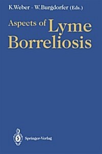 Aspects of Lyme Borreliosis (Paperback, Softcover Repri)