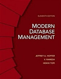 Modern Database Management (Hardcover, 11)