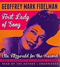 First Lady of Song: Ella Fitzgerald for the Record (Audio CD)
