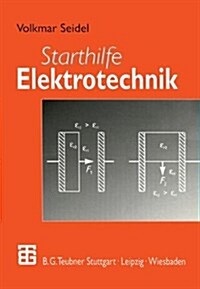 Starthilfe Elektrotechnik (Paperback)