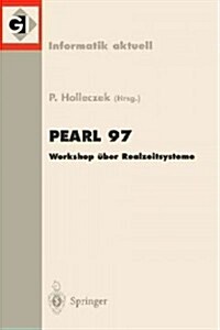 Pearl 97: Workshop ?er Realzeitsysteme (Paperback)