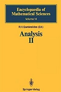 Analysis II: Convex Analysis and Approximation Theory (Paperback, Softcover Repri)