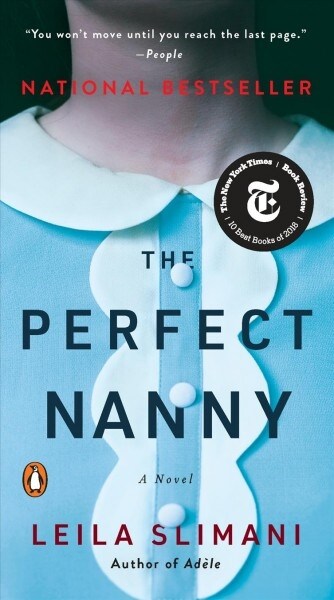 The Perfect Nanny (Mass Market Paperback)