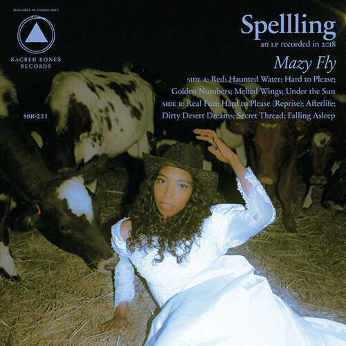 [수입] Spellling - Mazy Fly