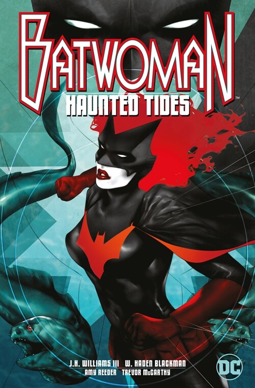 Batwoman: Haunted Tides (Paperback)