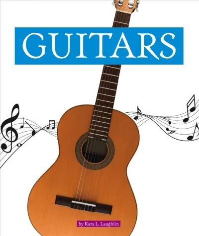 Guitars (Library Binding)