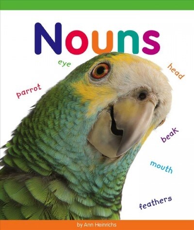Nouns (Library Binding)