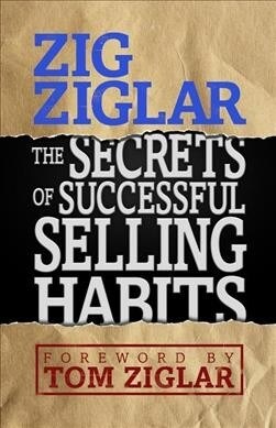 The Secrets of Successful Selling Habits (Paperback)