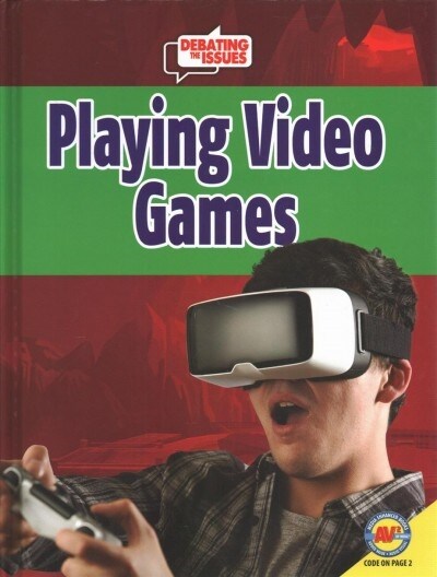 Playing Video Games (Library Binding)