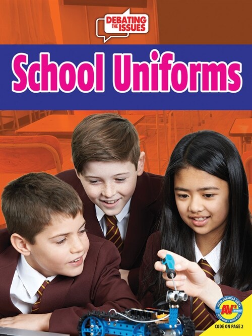 School Uniforms (Library Binding)