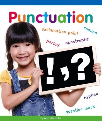 Punctuation (Library Binding)