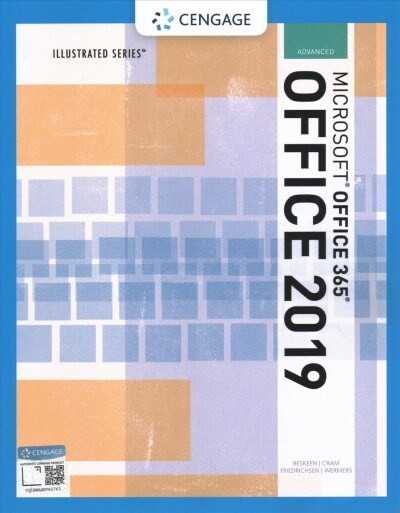 Illustrated Microsoftoffice 365 & Office 2019 Advanced (Paperback)